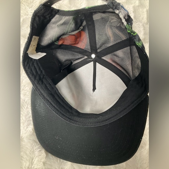 Space Jam Unisex SnapBack Adjustable Baseball Hat Vintage 1996 Movie Jordan - Picture 6 of 8